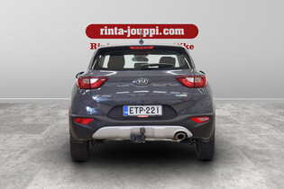 Kia Stonic vaihtoauto