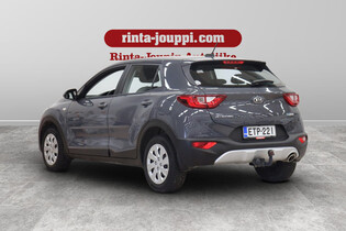 Kia Stonic vaihtoauto