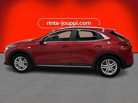 Kia XCeed vaihtoauto