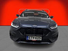 Ford Mondeo vaihtoauto