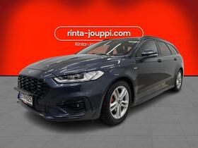 Ford Mondeo vaihtoauto