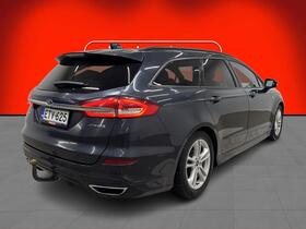 Ford Mondeo vaihtoauto