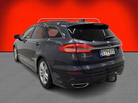 Ford Mondeo vaihtoauto