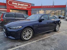 BMW 420 vaihtoauto