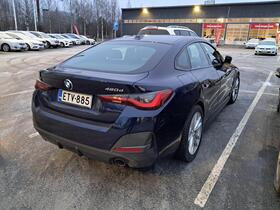 BMW 420 vaihtoauto