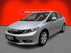 Honda Civic vaihtoauto