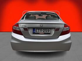 Honda Civic vaihtoauto