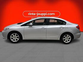 Honda Civic vaihtoauto