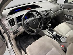 Honda Civic vaihtoauto