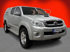 Toyota Hilux vaihtoauto