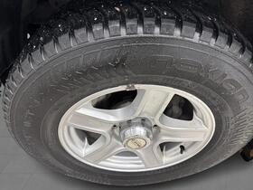 Toyota Hilux vaihtoauto