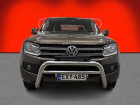 Volkswagen Amarok vaihtoauto