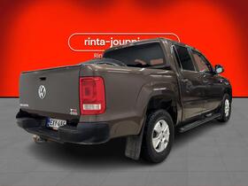 Volkswagen Amarok vaihtoauto