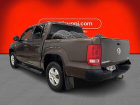 Volkswagen Amarok vaihtoauto