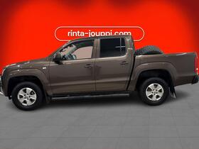 Volkswagen Amarok vaihtoauto