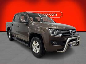 Volkswagen Amarok vaihtoauto