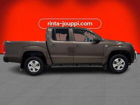 Volkswagen Amarok vaihtoauto