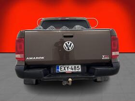 Volkswagen Amarok vaihtoauto