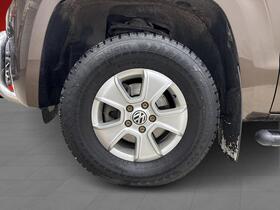 Volkswagen Amarok vaihtoauto