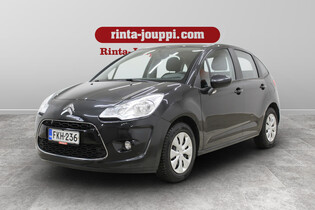 Citroën C3 vaihtoauto