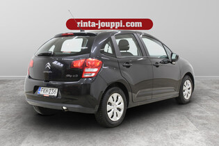 Citroën C3 vaihtoauto