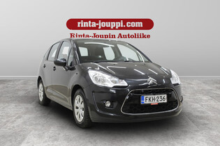 Citroën C3 vaihtoauto