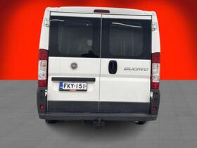 Fiat Ducato vaihtoauto