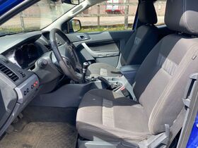 Ford Ranger vaihtoauto