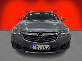 Opel Insignia vaihtoauto