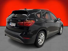 BMW X1 vaihtoauto