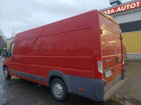 Fiat Ducato vaihtoauto