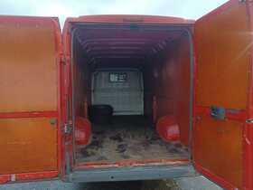 Fiat Ducato vaihtoauto