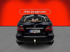 Mercedes-Benz B vaihtoauto