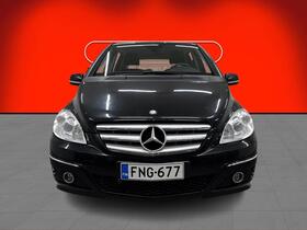 Mercedes-Benz B vaihtoauto