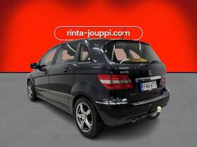 Mercedes-Benz B vaihtoauto