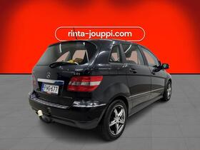 Mercedes-Benz B vaihtoauto