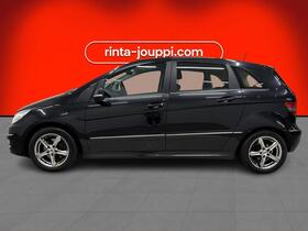 Mercedes-Benz B vaihtoauto