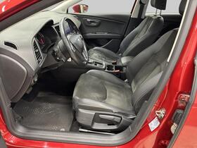 SEAT Leon ST vaihtoauto