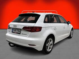 Audi A3 vaihtoauto