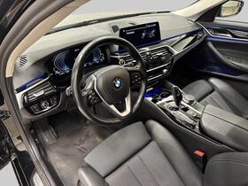 BMW 530 vaihtoauto
