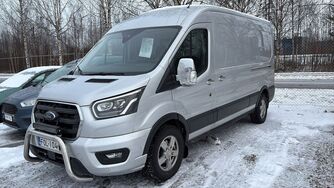 Ford Transit vaihtoauto