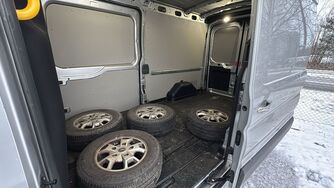Ford Transit vaihtoauto