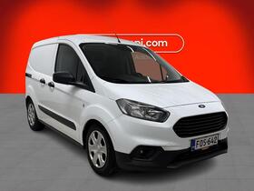 Ford Transit Courier vaihtoauto