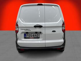 Ford Transit Courier vaihtoauto