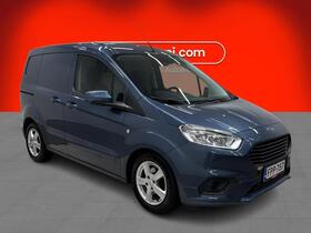 Ford Transit Courier vaihtoauto