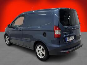 Ford Transit Courier vaihtoauto
