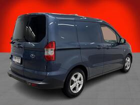 Ford Transit Courier vaihtoauto