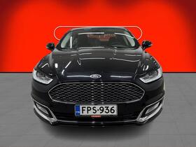 Ford Mondeo vaihtoauto