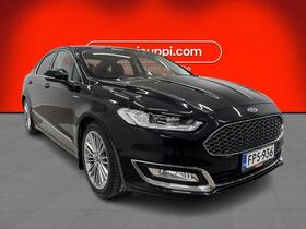 Ford Mondeo vaihtoauto