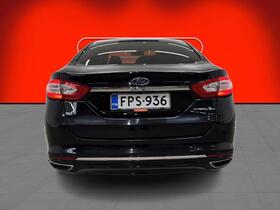 Ford Mondeo vaihtoauto